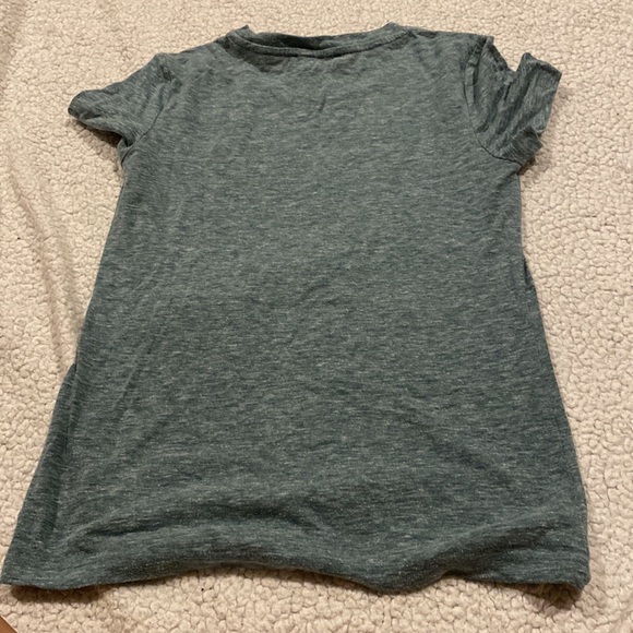 Green soft tshirt - Picture 5 of 5